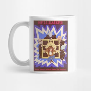 Hellraiser Mug